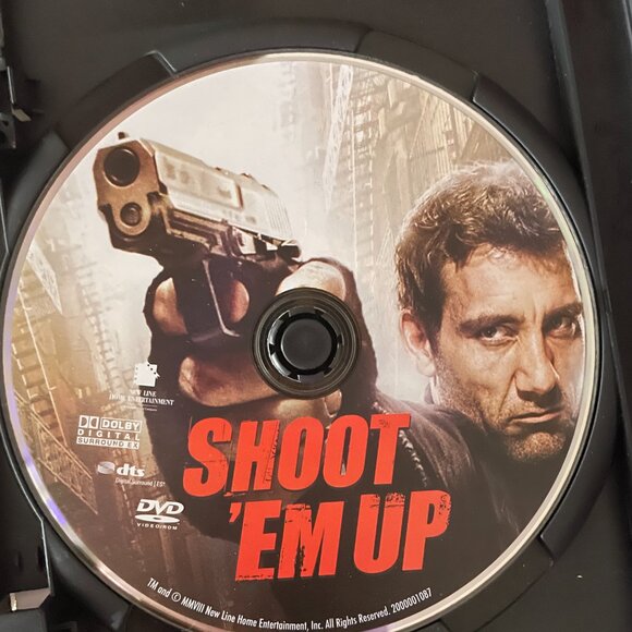 Action DVD Bundle - 4 Full Length Movies on DVD. Buy at list price, GET A 5th! - Picture 4 of 15